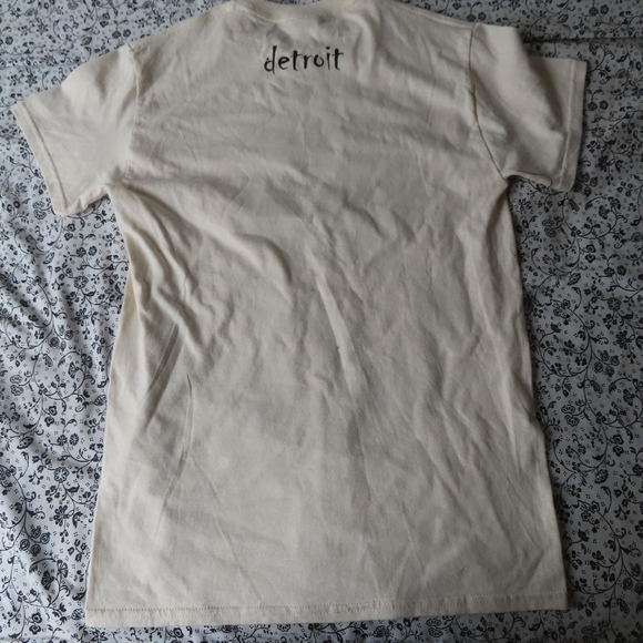 rare moodymann detroit tee tshirt raptee S - Picture 3 of 6